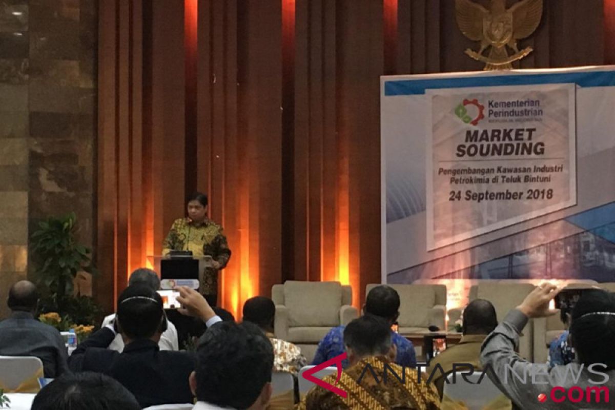 Industri metanol akan dikembangkan sebagai jangkar industri Teluk Bintuni