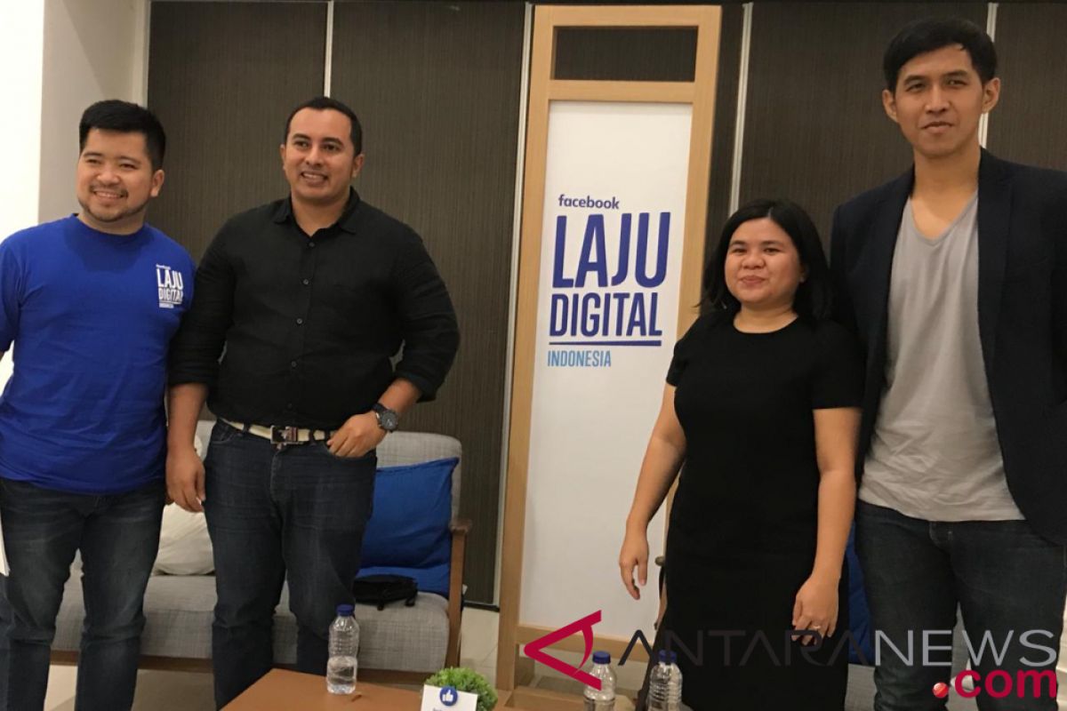 Facebook Laju Digital digelar di Jakarta