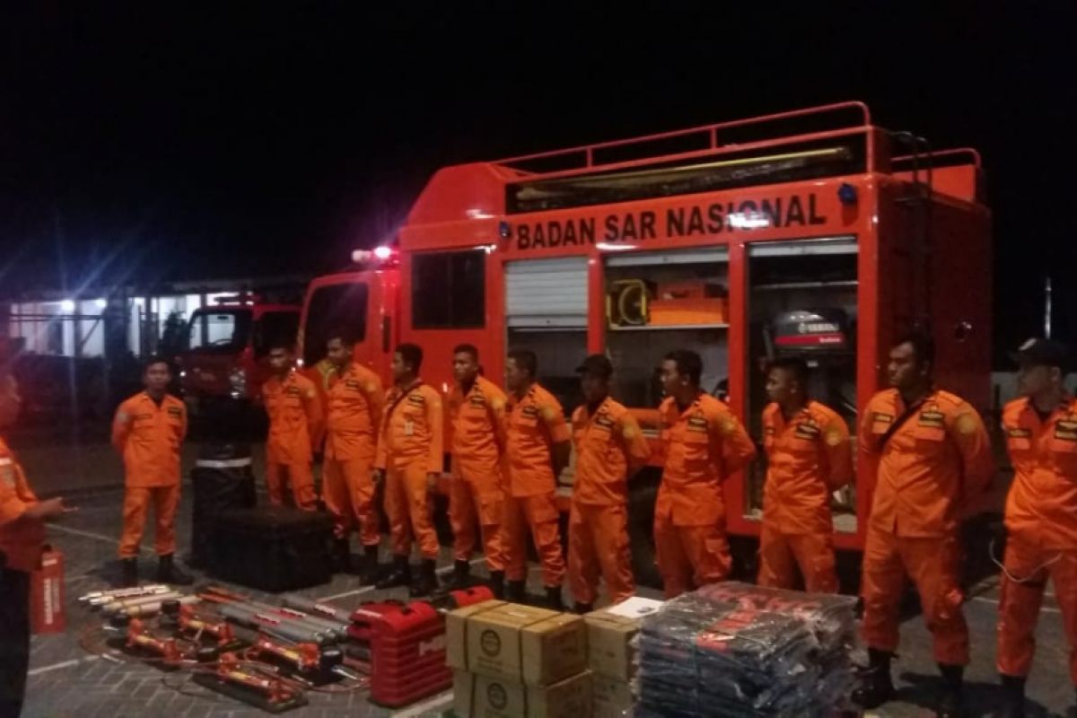 Gorontalo Kirim Tim SAR Ke Palu