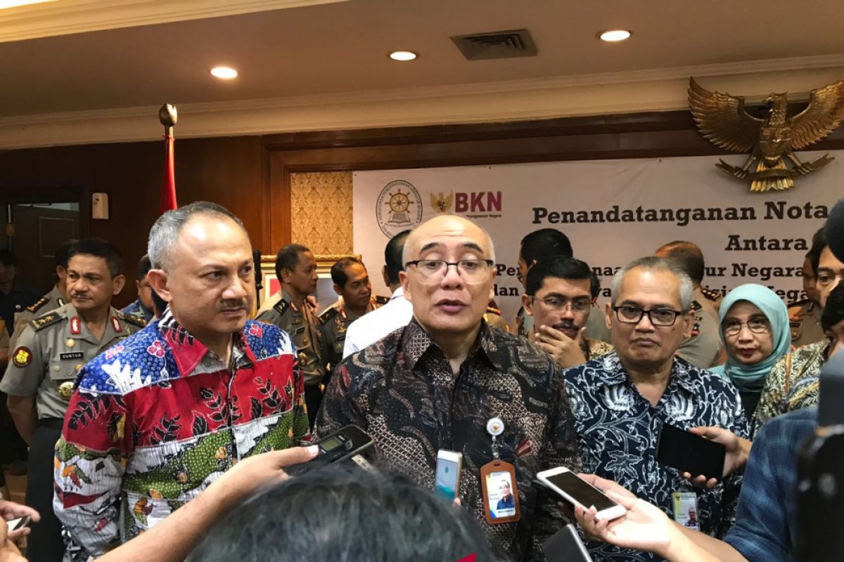 BKN jelaskan laman pendaftaran CPNS lambat