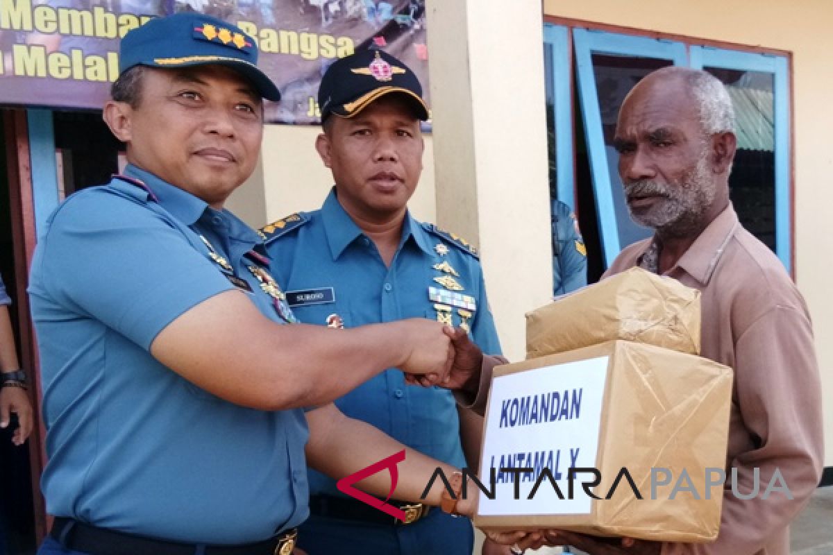 Tokoh adat ajak perangi ganja di perbatasan RI-PNG