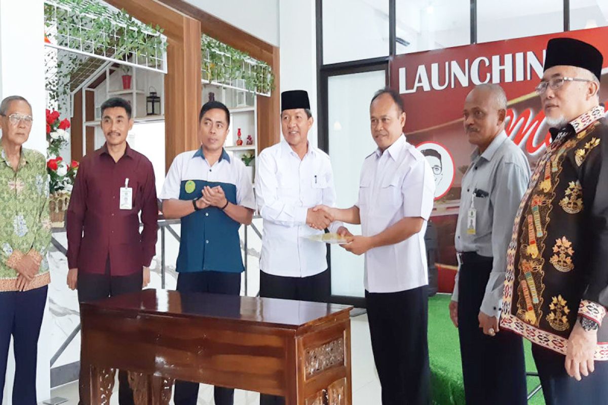 Yusuf gantikan Riban Satia sebagai Dekan FISIP UM Palangkaraya