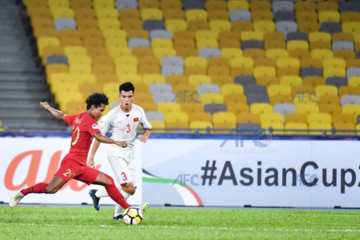 Fakhri Husaini soroti penyelesaian akhir timnas U-16 Indonesia