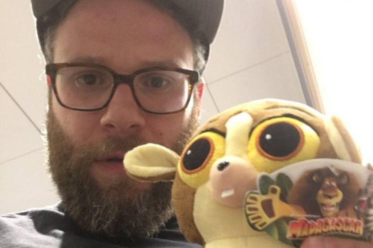 Seth Rogen akan bintangi film komedi tentang pembuat acar