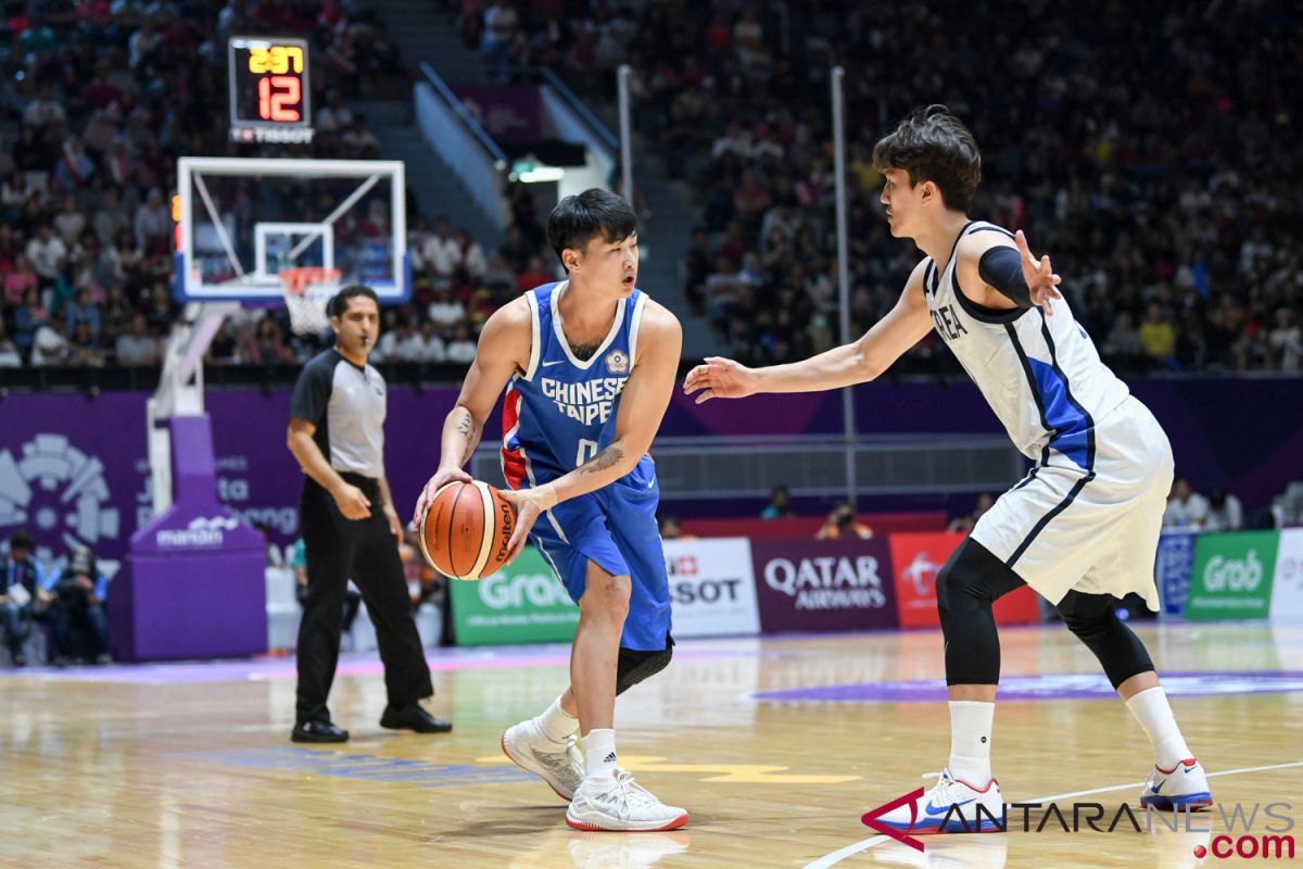 Asian Games (basketball) - S Korea wins bronze medal after defeating Chinese Taipei