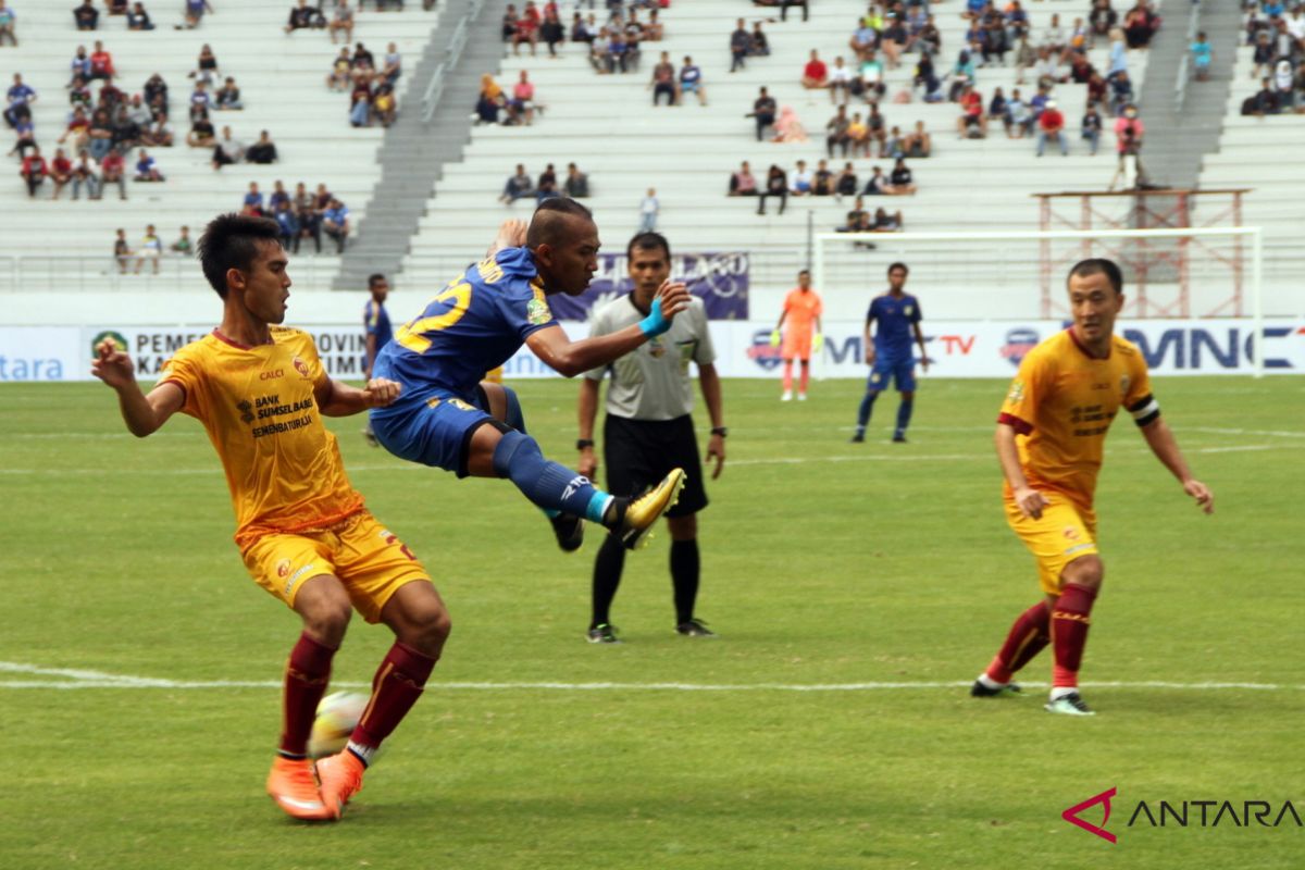 Persiba berharap tidak ada penundaan Liga 2