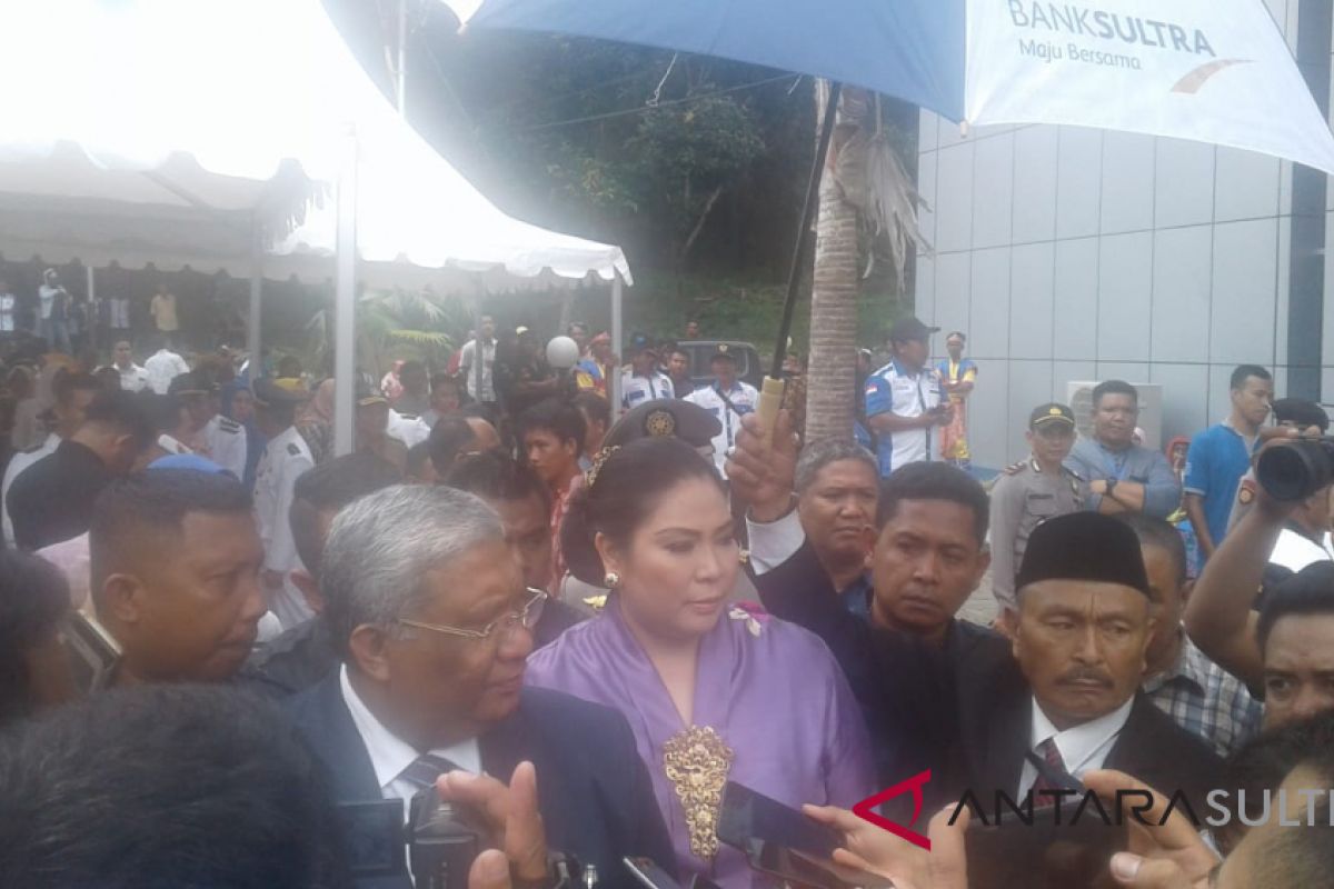 Gubernur Sultra berharap bupati/walikota langsung bekerja