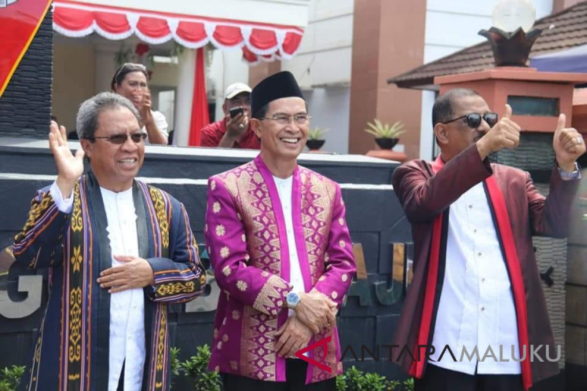 Warga kota Ambon diajak jaga harmonisasi sosial