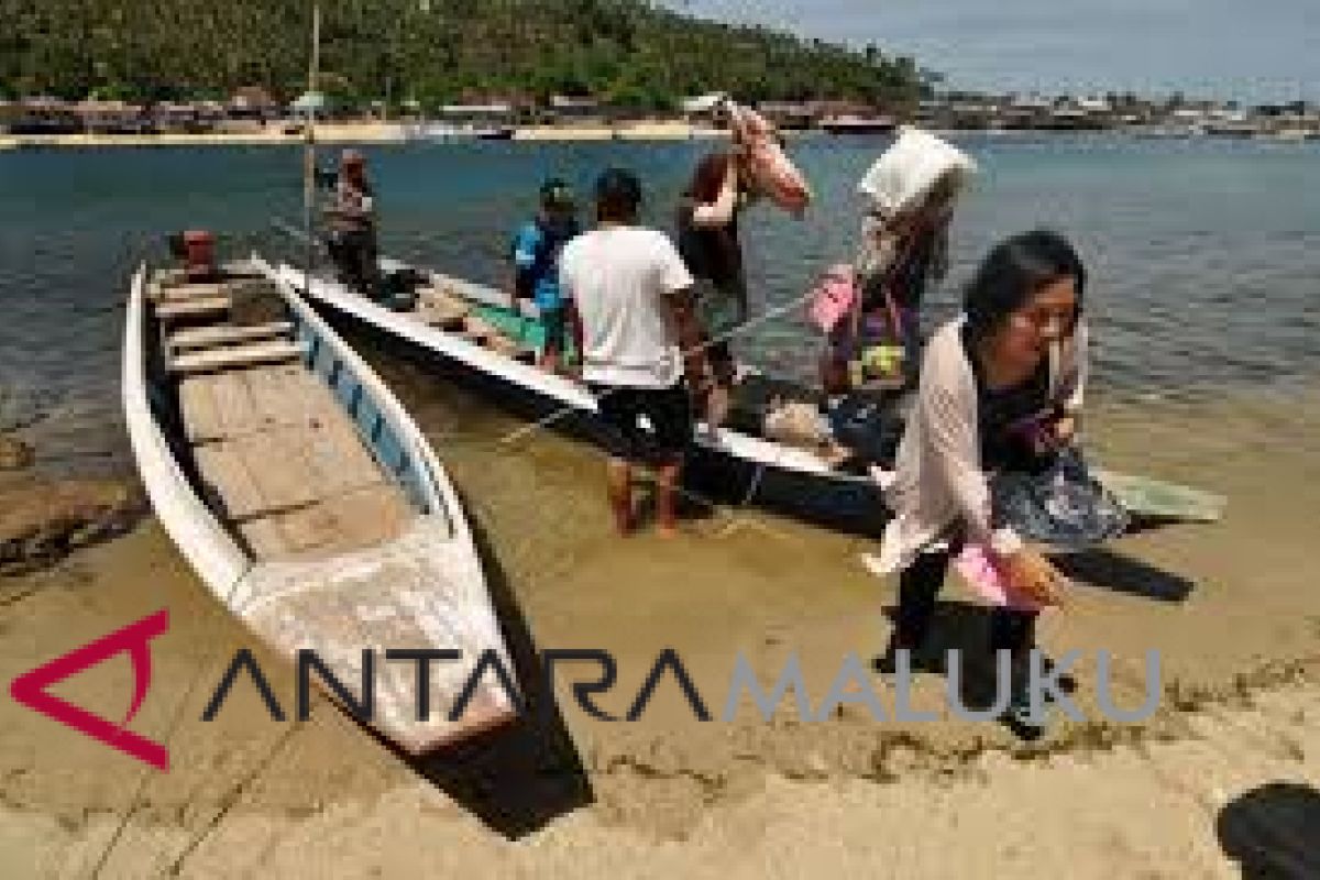 DKP Ternate bantah penyaluran katinting bermasalah