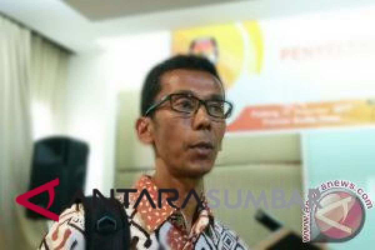 KPU Sumbar rekrut 150.318 orang sebagai KKPS dan linmas