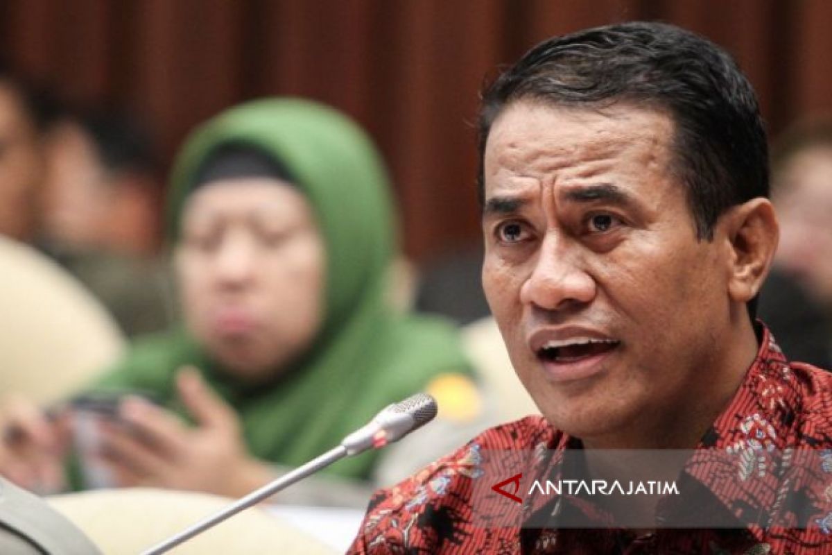 Mentan Berpesan Pengusaha Tak Naikkan Harga Beras