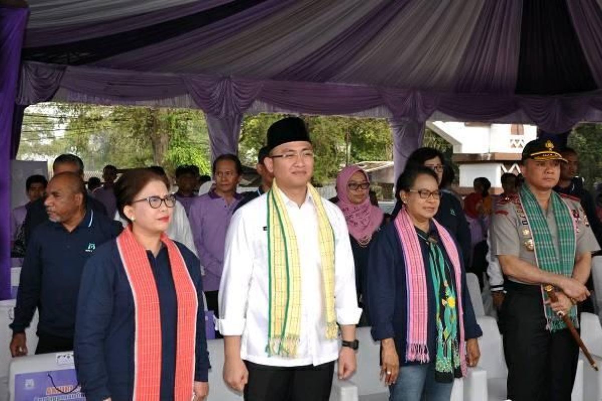 Wakil Gubernur Banten: Kekerasan Perempuan Dan Anak Menurun