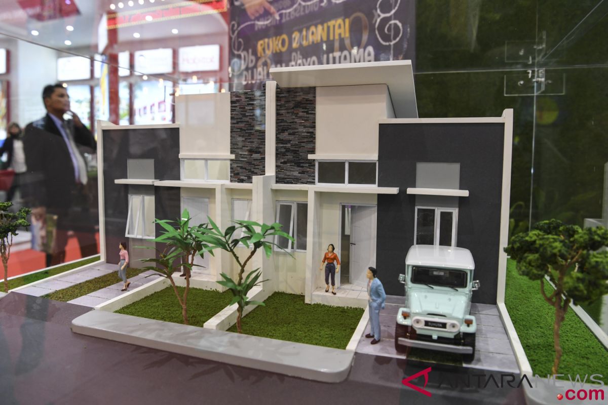 Hari ini, pameran properti hingga seni