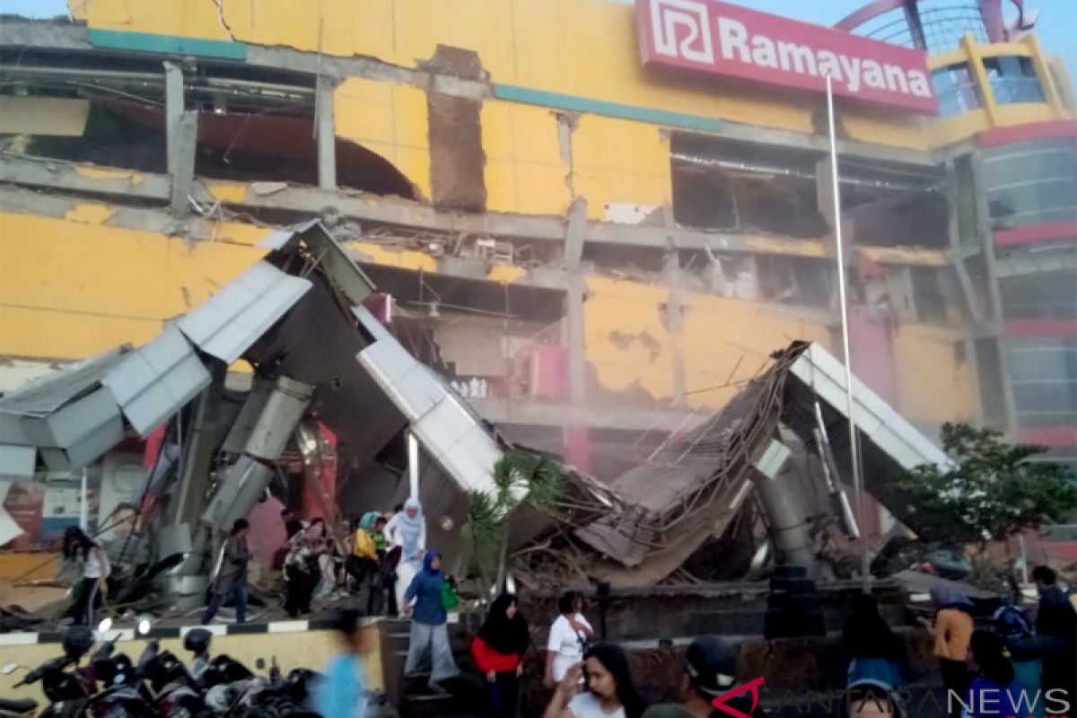 Perhotelan di Palu butuh bantuan untuk bangkit pascagempa-tsunami