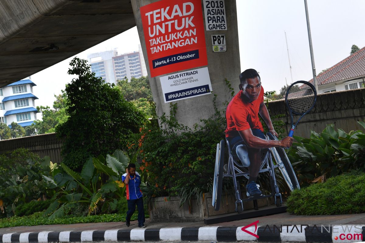 Penyandang Disabilitas Adalah Orang Normal Dengan Keterbatasan