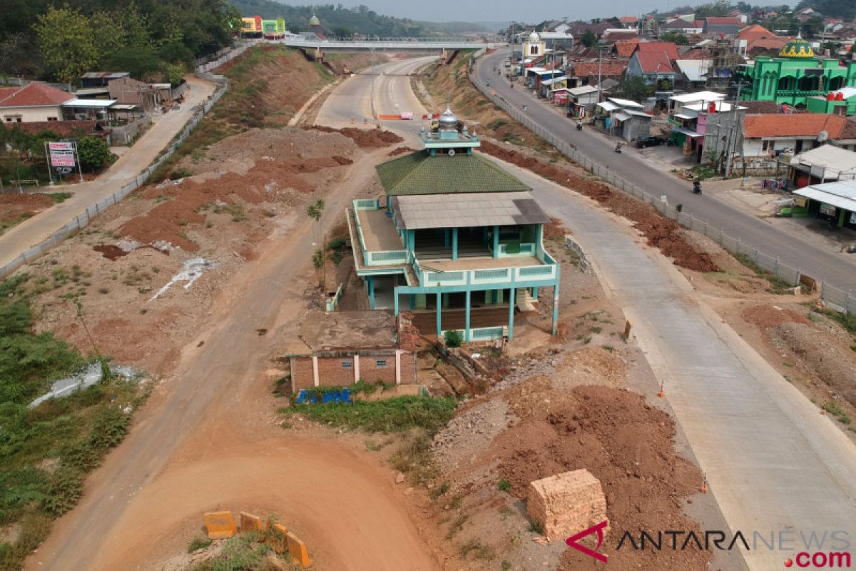 Tol Semarang-Demak segera dilelang