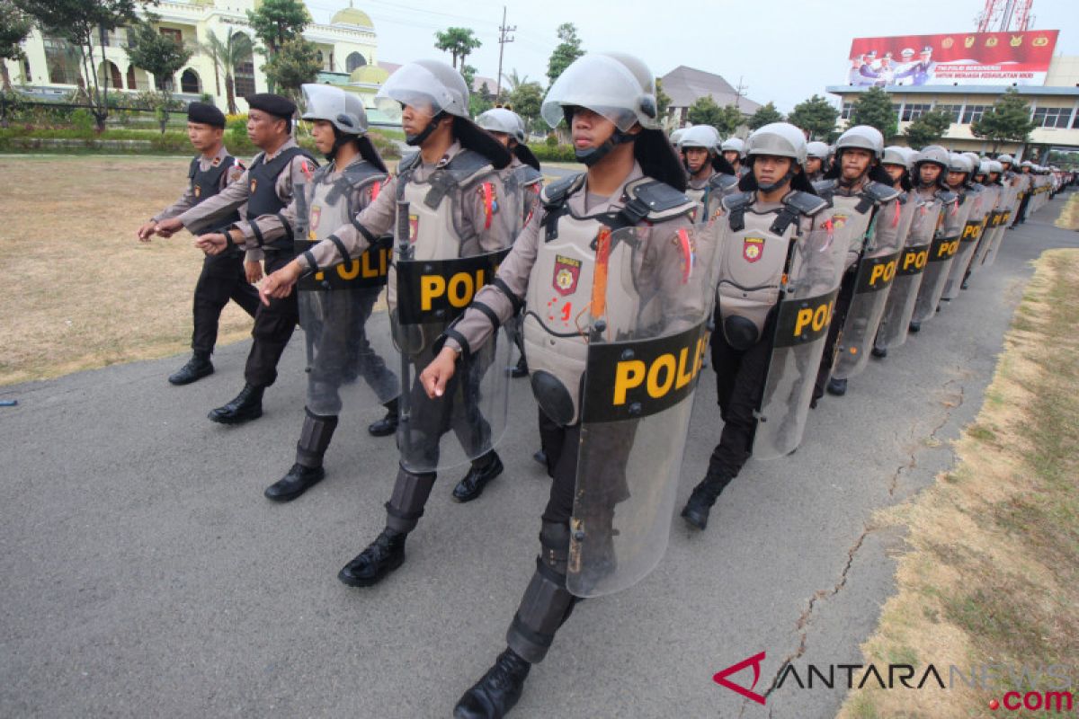 Police  to send 1,400 additional personnel to Palu