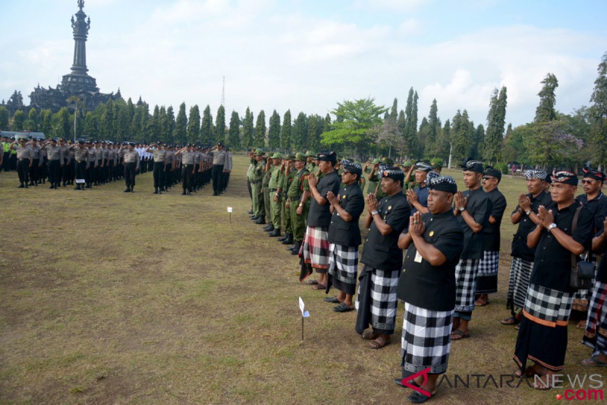 KPU Pekalongan ingatkan peserta calon legislatif berkompetisi sehat