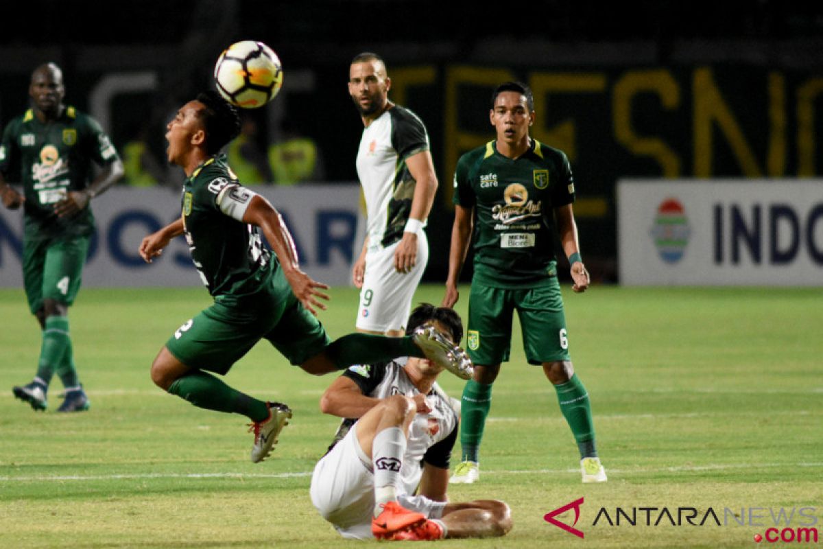 Nil Maizar anti jemawa usai pecundangi Persebaya