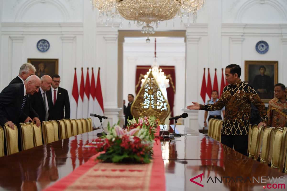 Indonesia continues to improve cooperation with Czech republic