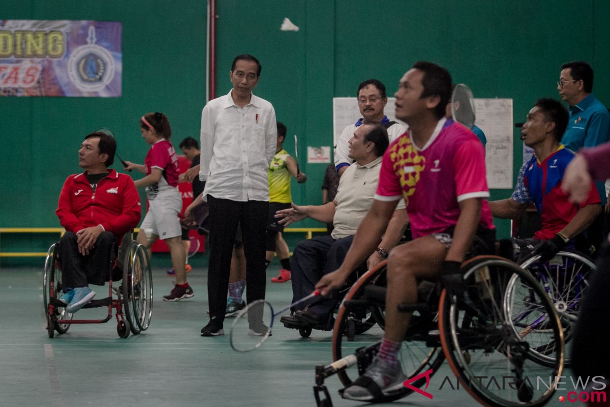 INAPGOC trains 7.5 thousand Asian Para Games volunteers