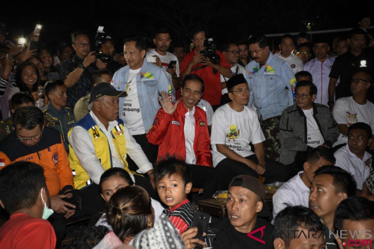 Verifikasi rumah rusak Lombok ditargetkan selesai September