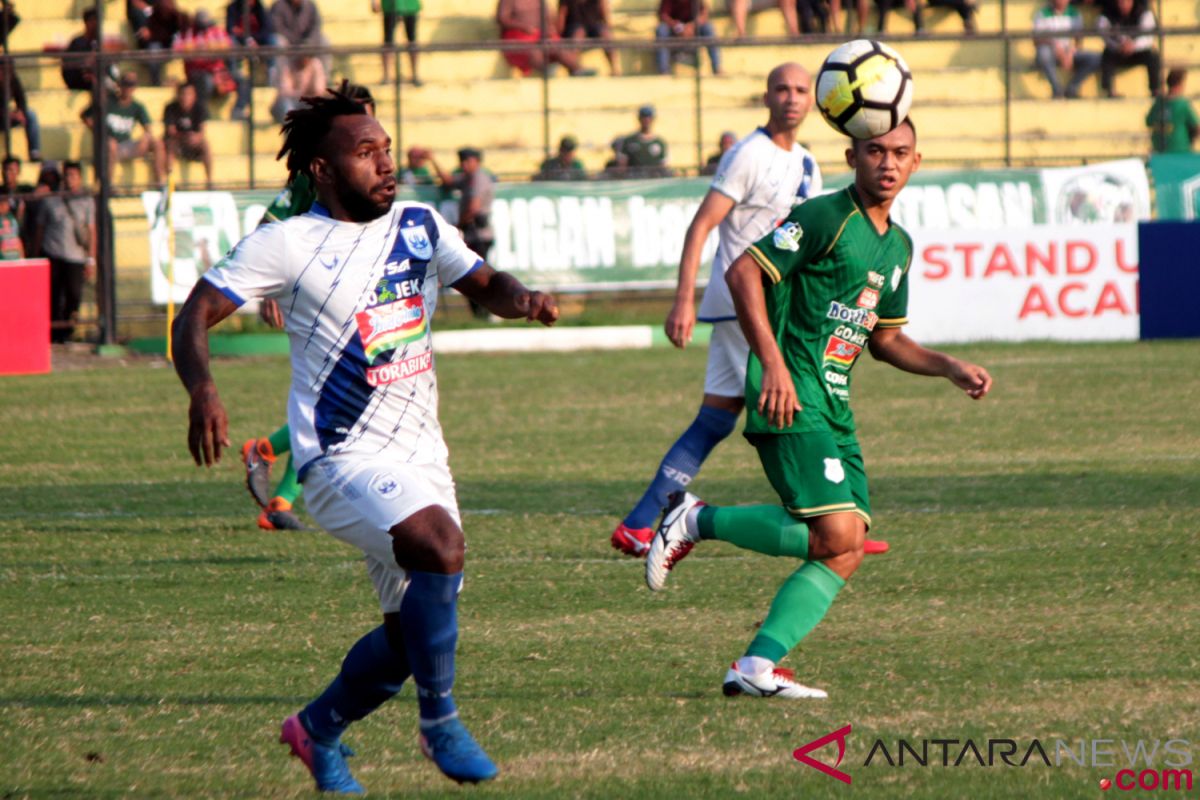 PSIS siap tempur hadapi Barito Putera