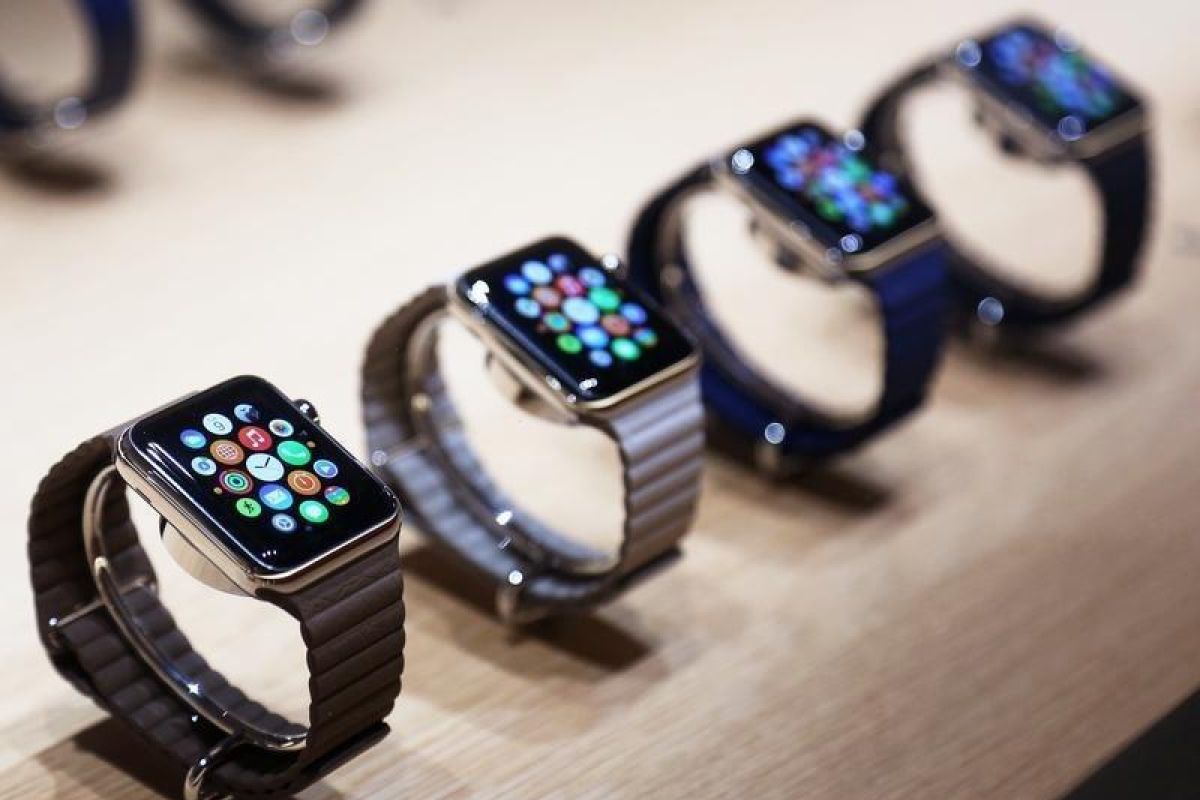 Apple Watch Series 4 dibekali software lebih kuat