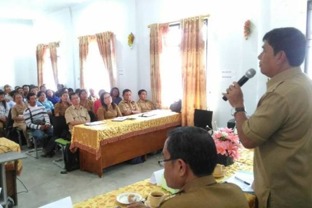 Potensi lahan bawang di Samosir 500 hektare