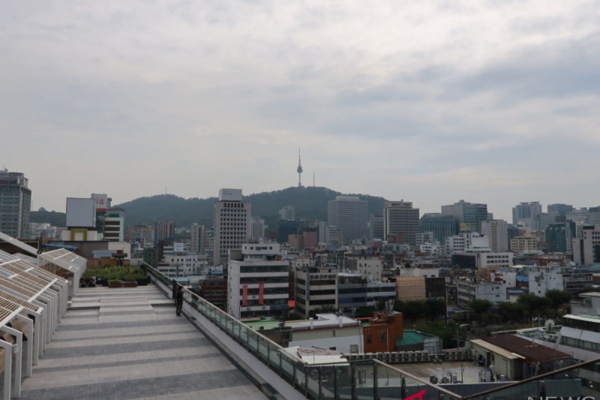 Seoul dan regenerasi kota