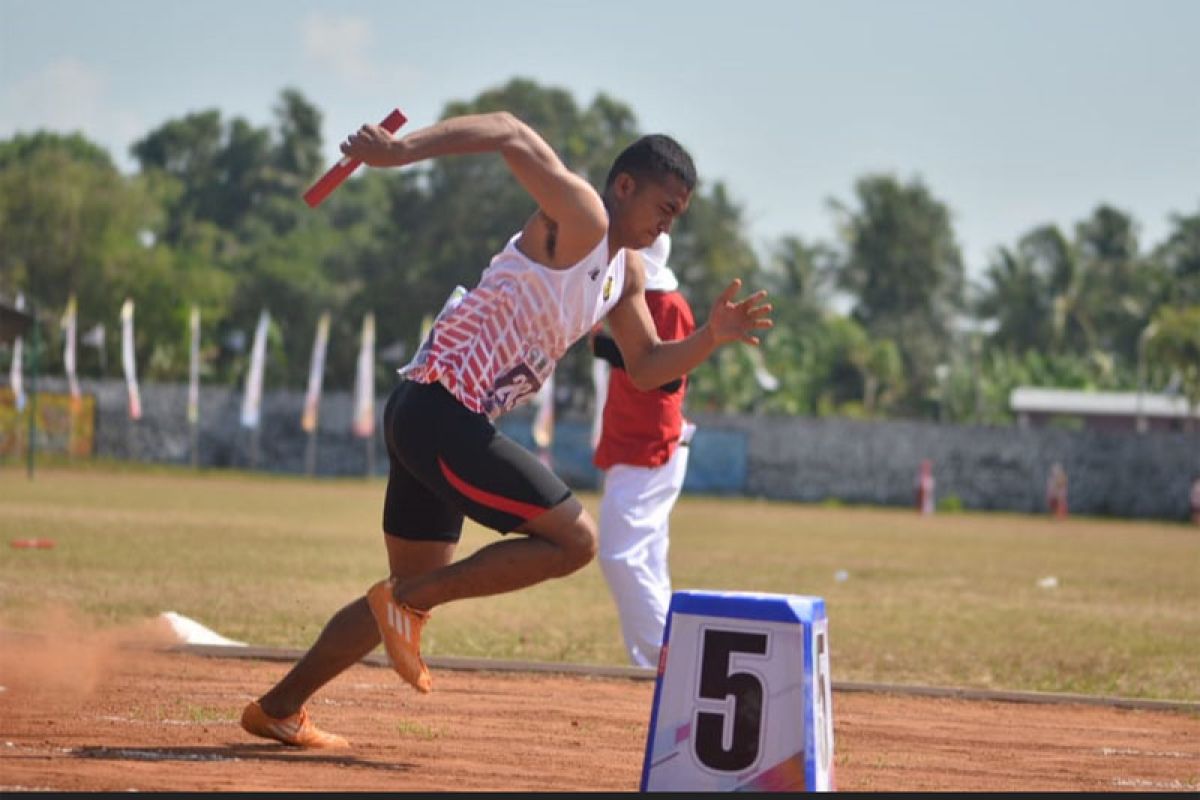 Sinjai panen medali cabang atletik