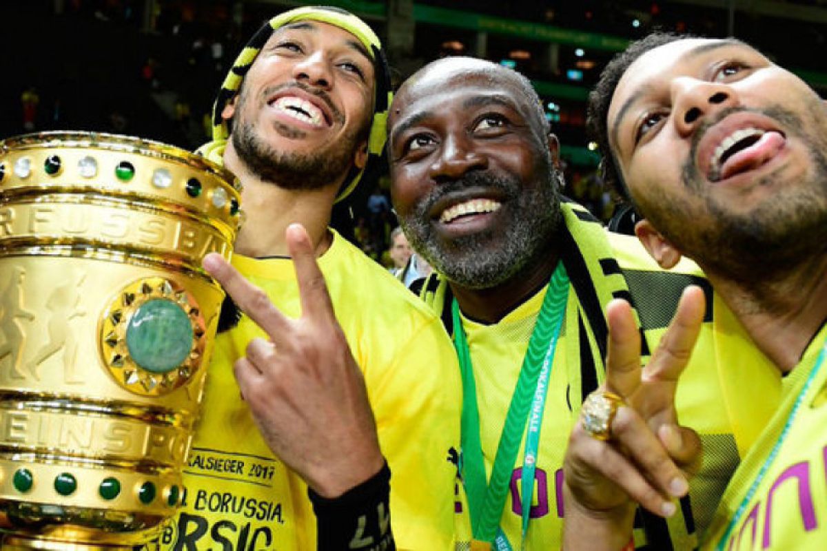 Piala Afrika: Gabon tak lolos, Aubameyang absen pada Piala Afrika