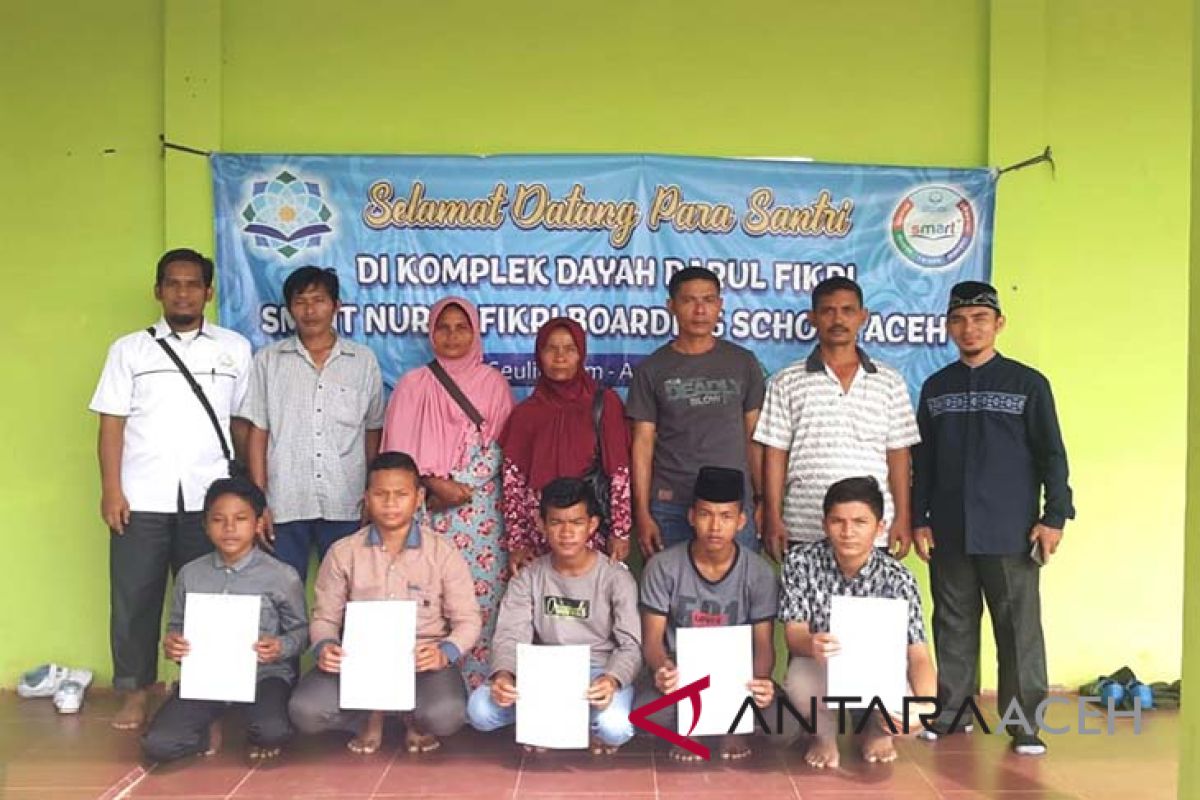 30 anak mualaf dapat beasiswa penuh Baitul Mal Aceh