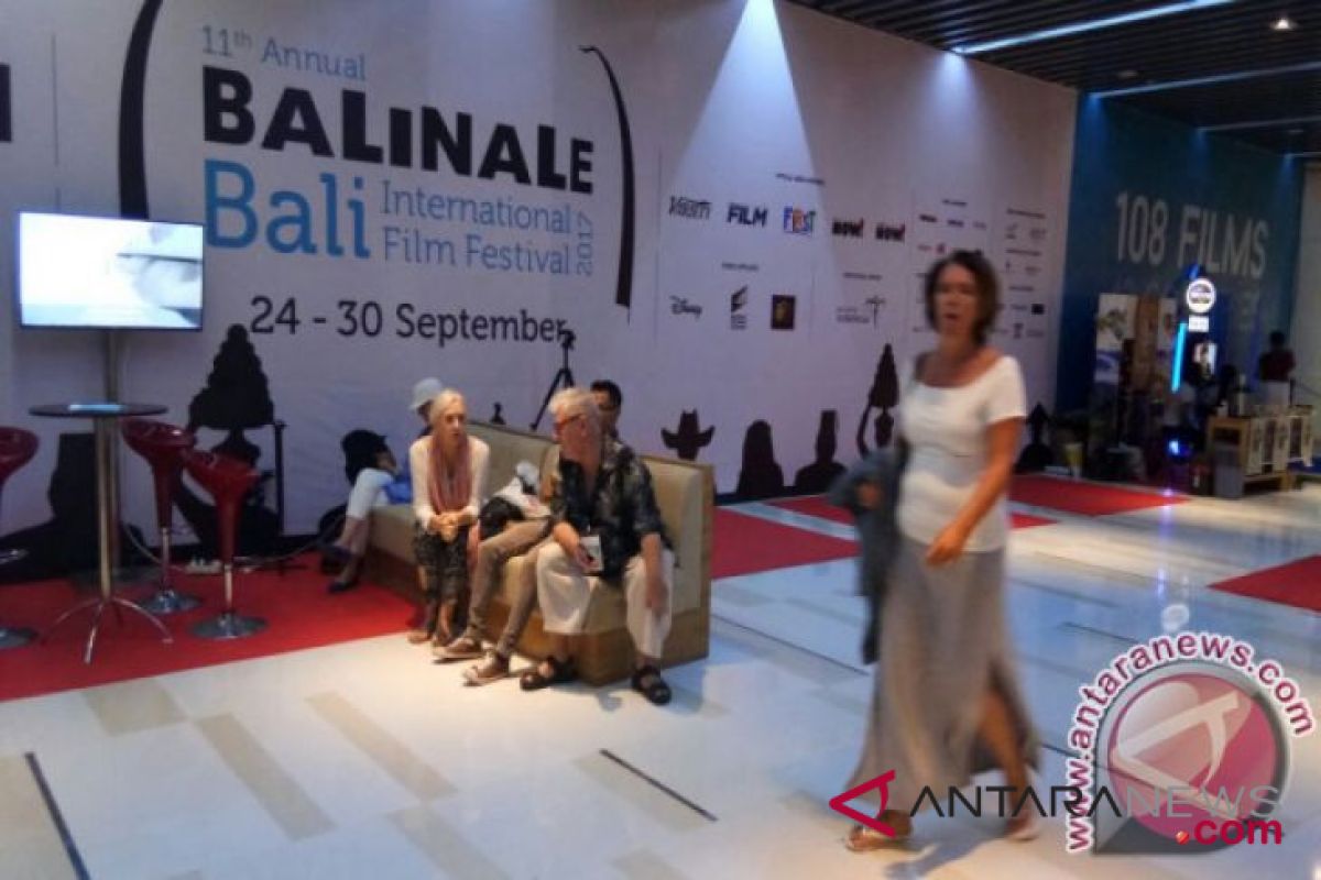 Balinale 2018 to screen 100 films
