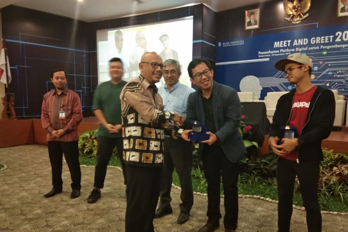 BI dorong pengembangan bisnis berbasis digital