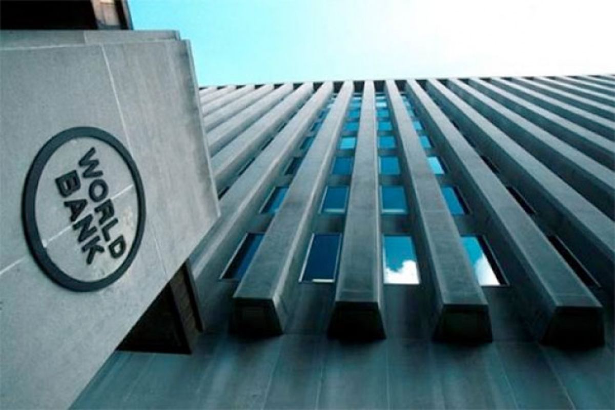 Bank Dunia nilai ekonomi Indonesia paling kuat di tengah ancaman dunia