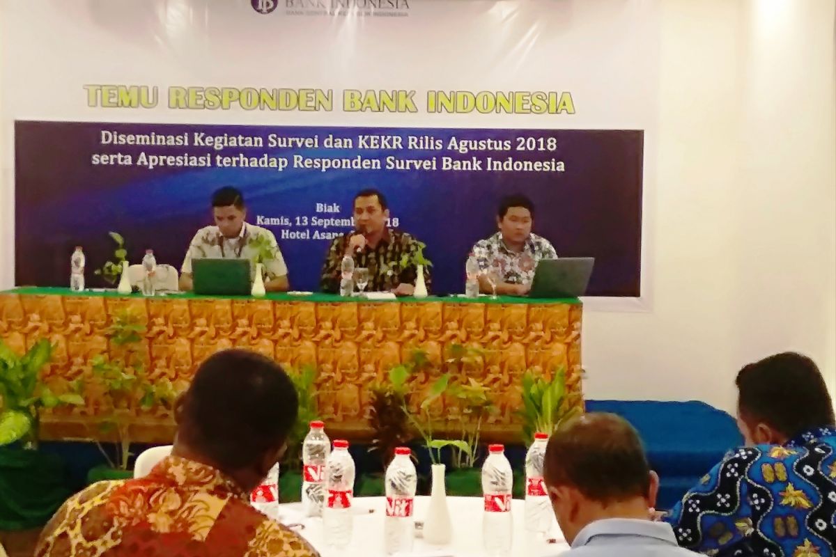 Tim ekspedisi Bank Indonesia  sisir pulau 3T