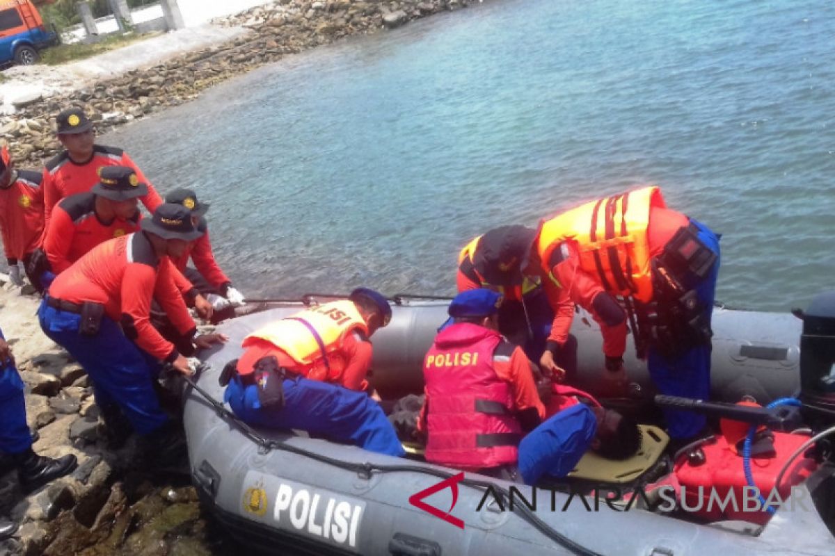 Basarnas gelar simulasi penanganan korban gempa di Pesisir Selatan