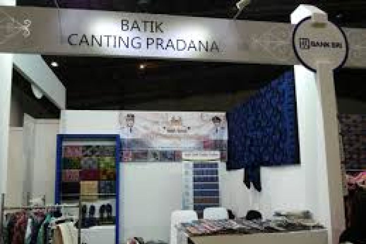 Batik Chanting Pradana Lebak Semakin Diminati Masyarakat