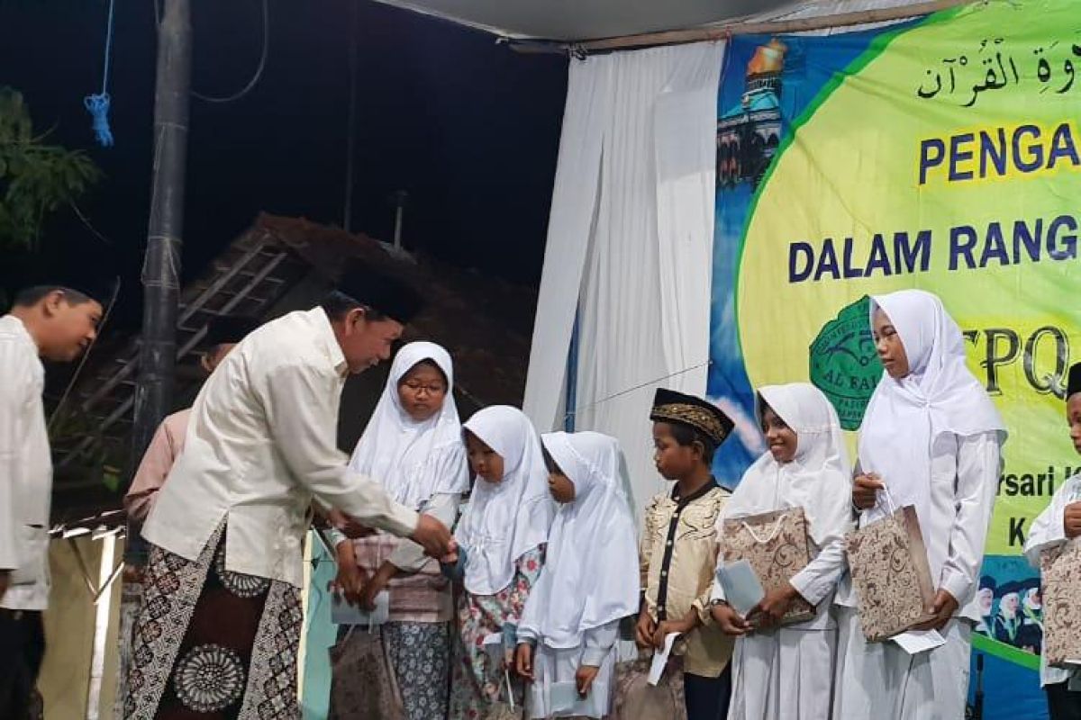 Jalan panjang untuk batik etnik khas Bali