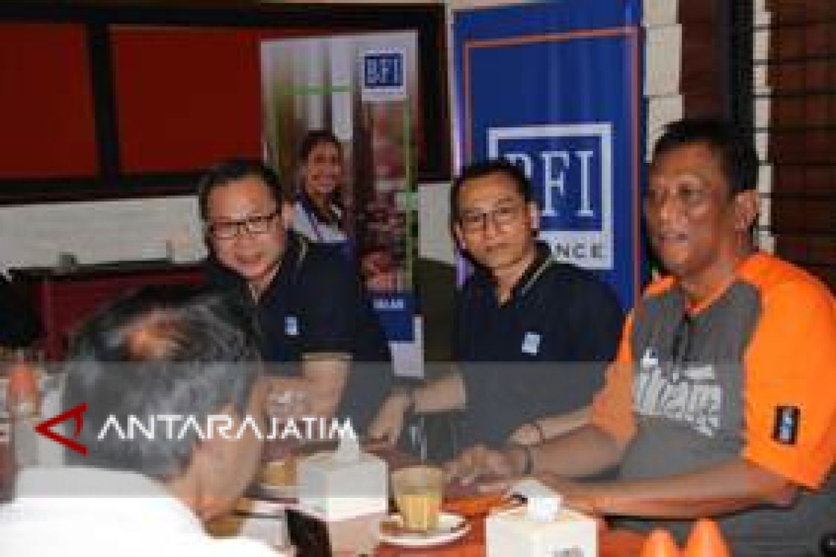 BFI Finance Targetkan Penyaluran Pembiayaan Rp1,9 Triliun pada 2018