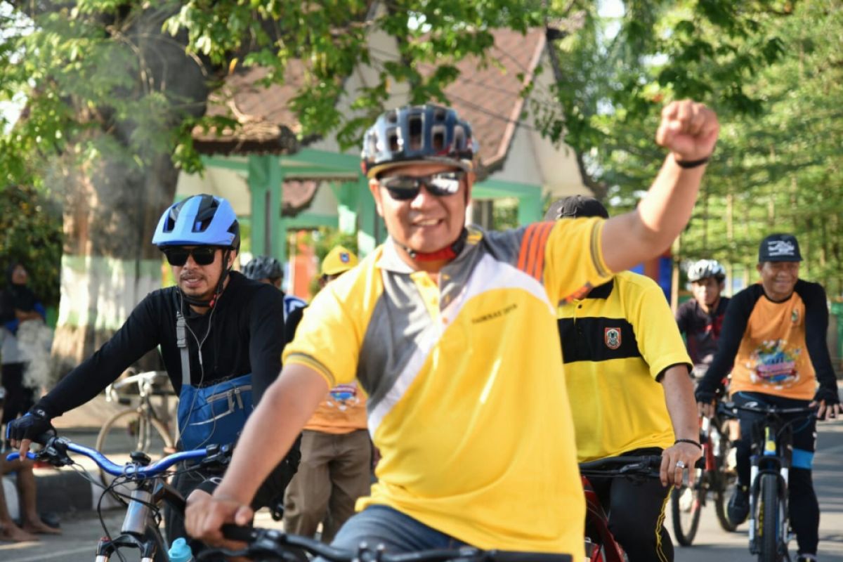 Paman Birin Harumkan Banua - Raih Anugerah Penghargaan di HAORNAS 2018