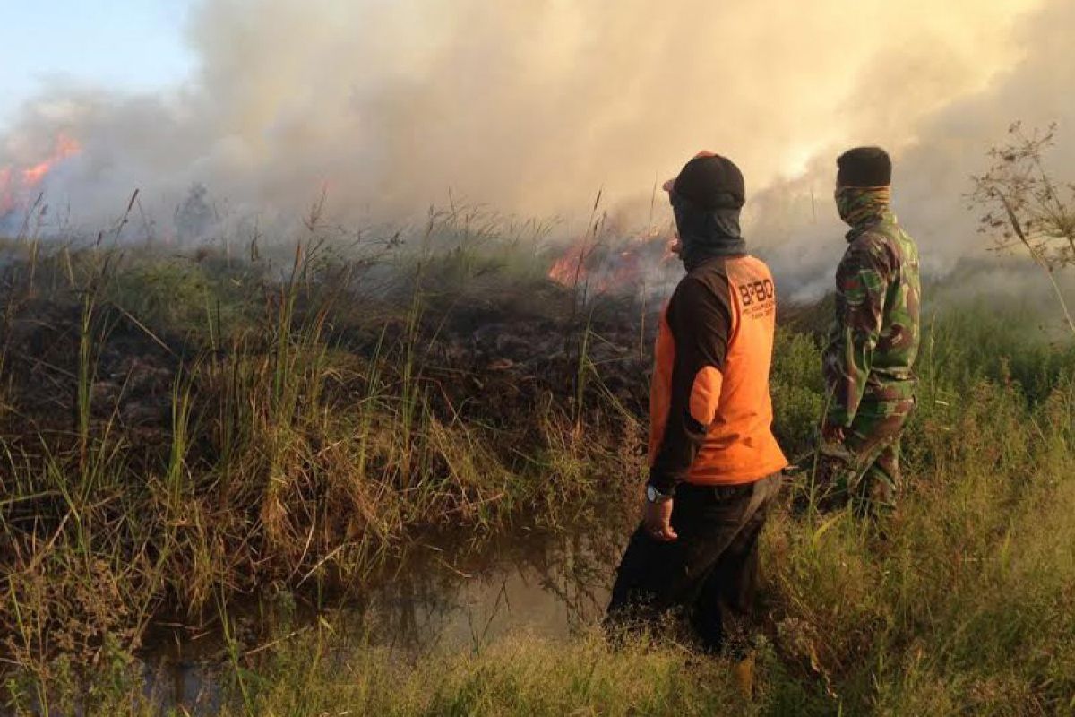 BPBD Seruyan kekurangan alat menanggulangi bencana