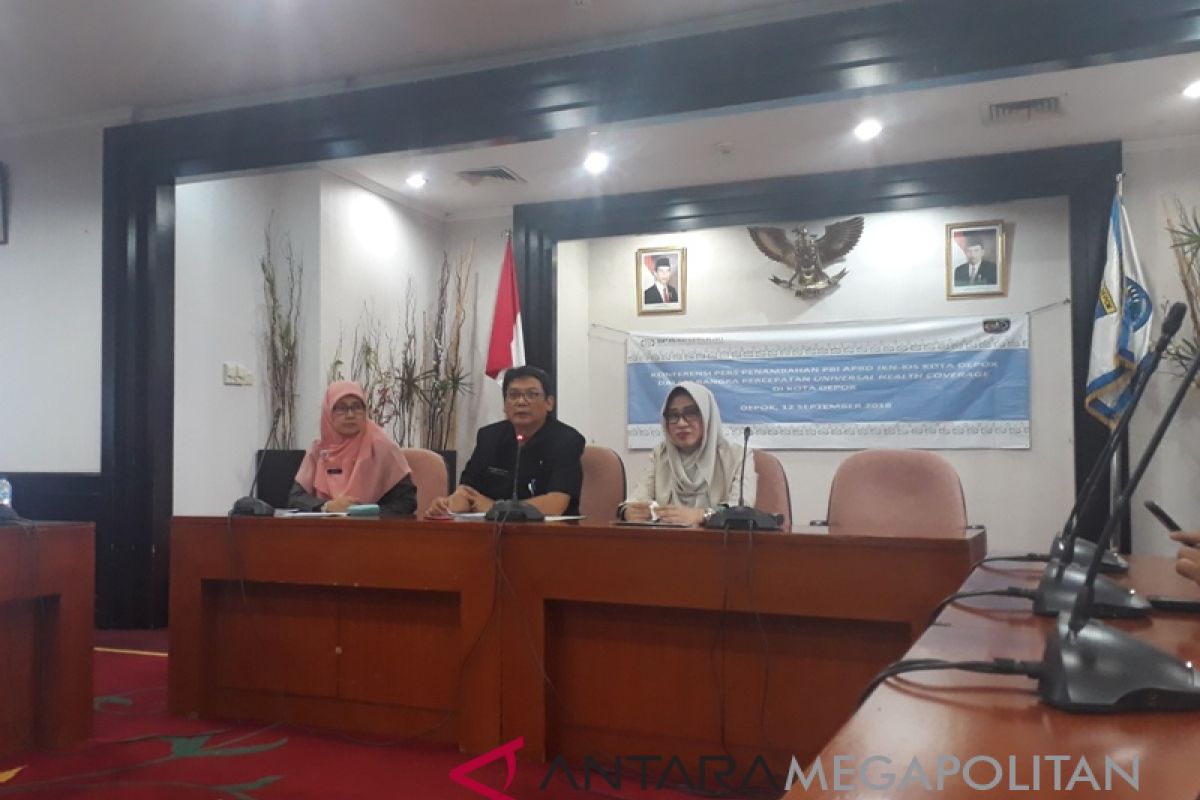 Dinkes Depok ingatkan ASN tidak terlibat narkoba