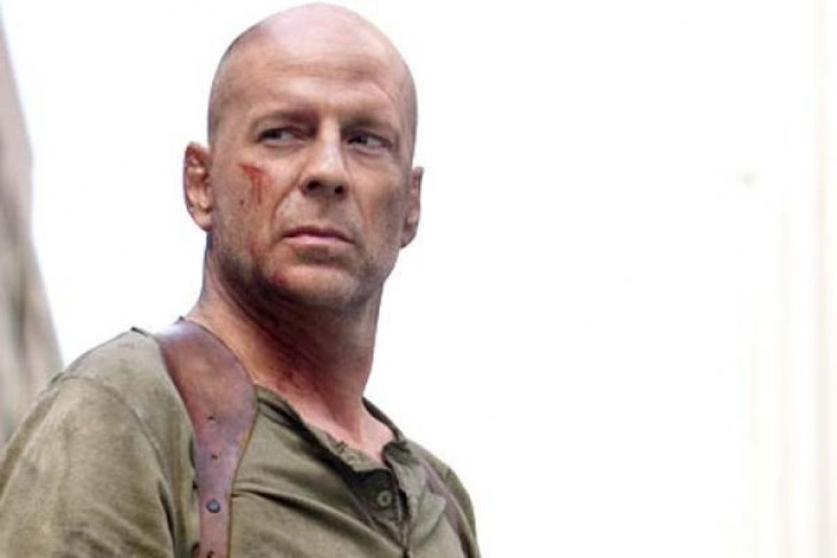 "McClane" judul resmi film "Die Hard 6"