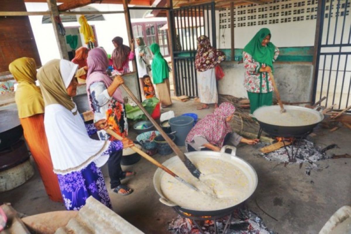 Beragam kegiatan sambut hari Asyura