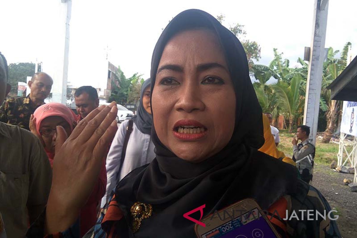 Panen raya, Bupati Brebes: Perlu inovasi terhadap bawang merah