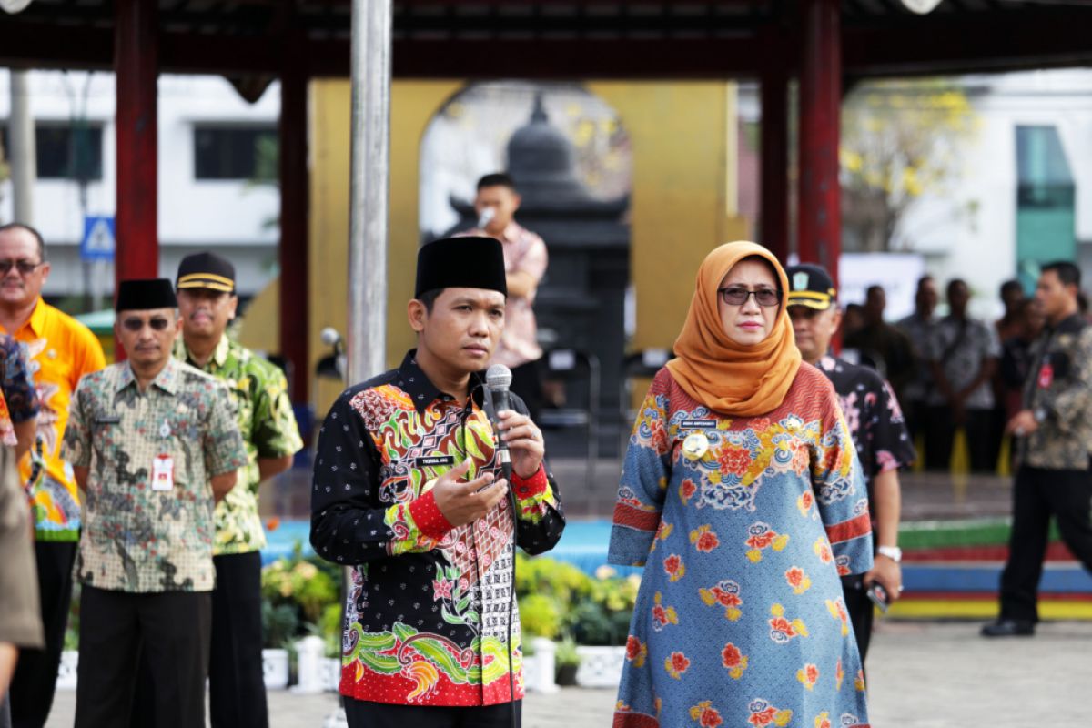 Bupati Lumajang Minta ASN Maksimalkan dan Permudah Layanan Masyarakat