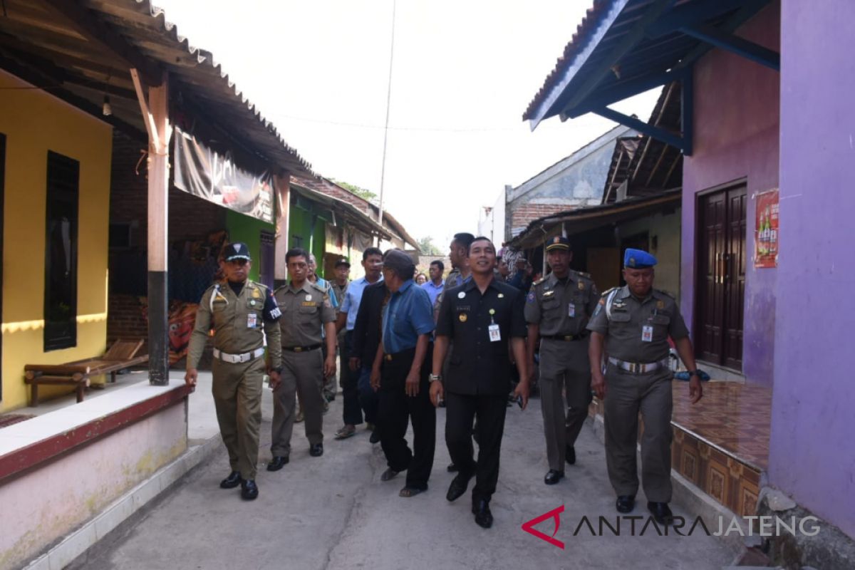Pemkab Batang segera tutup lokalisasi prostitusi Boyongsari