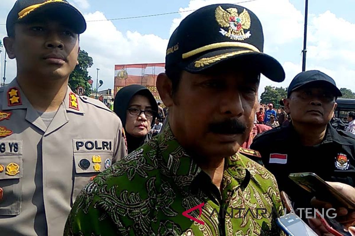 Bupati Banyumas: KPPS perlu penguatan materi